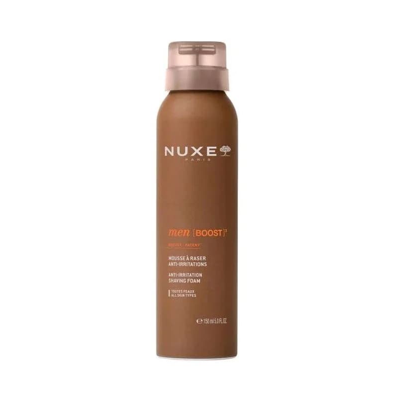 NUXE MEN BOOST MOUSSE A RASER ANTI IRRITATIONS 150 ML