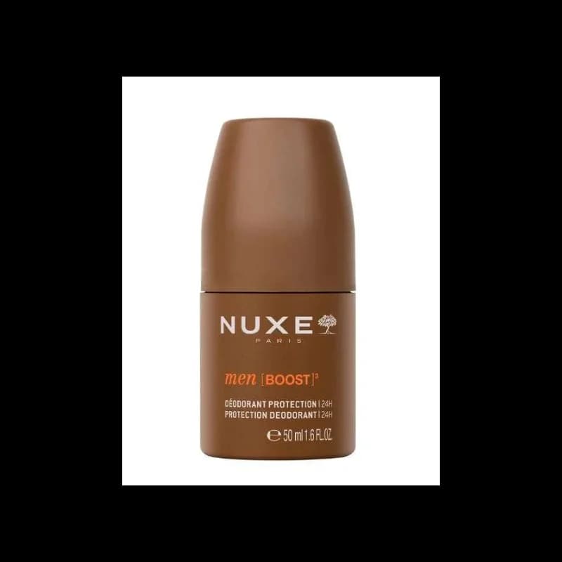 NUXE MEN BOOST DEODORANT PROTECTION 24H 50ML