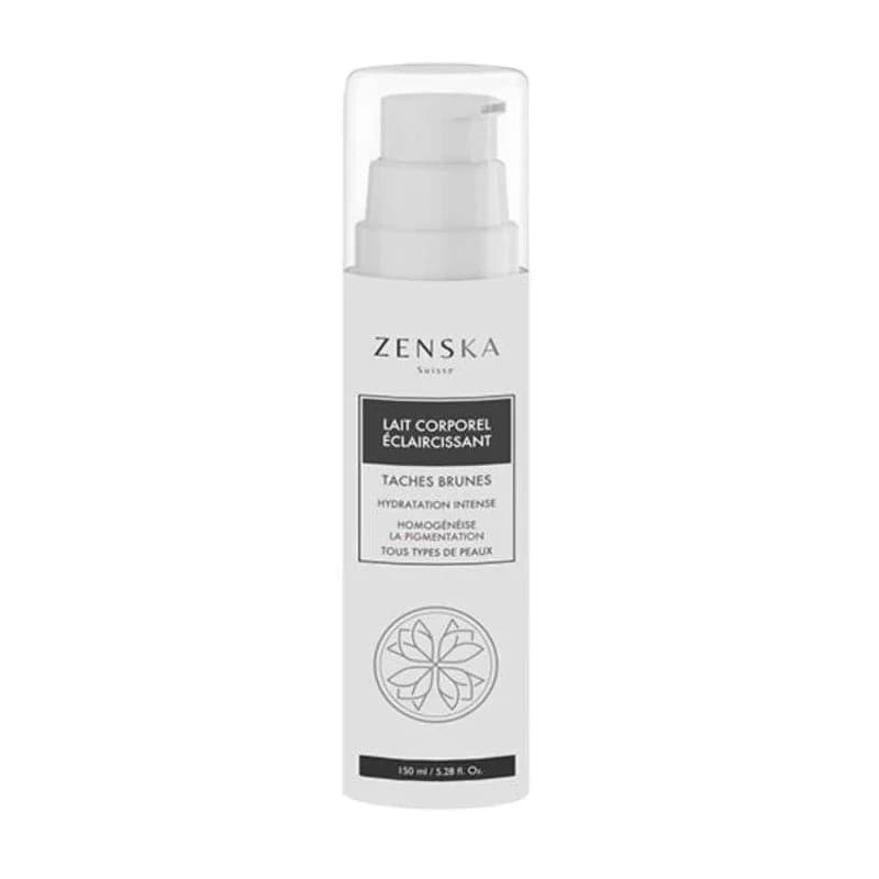 ZENSKA LAIT CORPOREL ÉCLAIRCISSANT – 150ml
