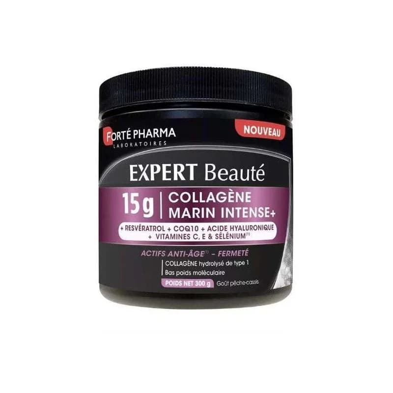 FORTE PHARMA EXPERT BEAUTE COLLAGENE MARIN INTENSE+ 300 G