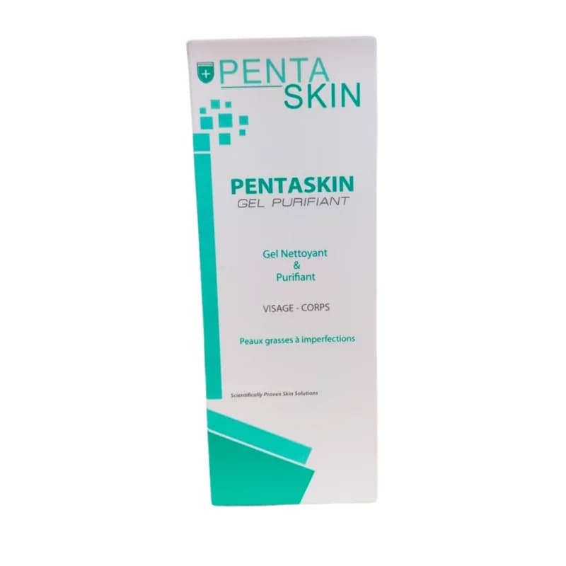 Penta Skin Gel Purifiant 200ml