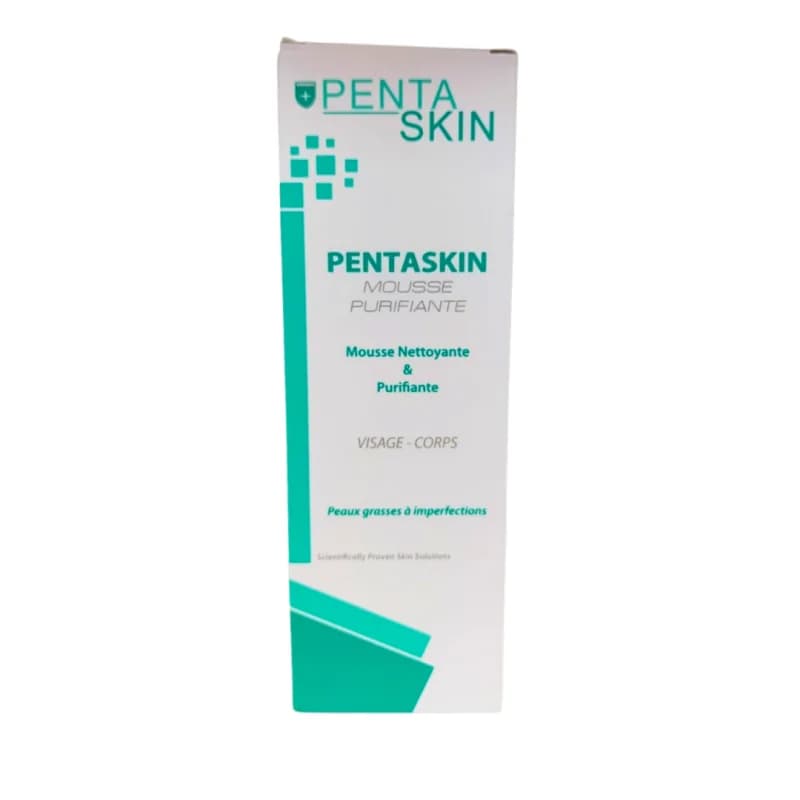 Penta Skin Mousse Purifiant 150ml