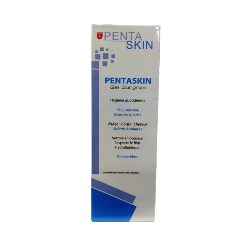 Penta Skin Gel Surgras AT+ 250ml