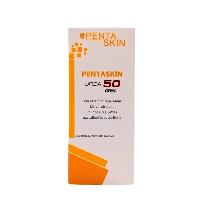 Penta skin UREA50 gel 40ml