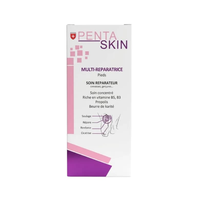 Penta Skin Multi-Reparatrice Pieds 100ml