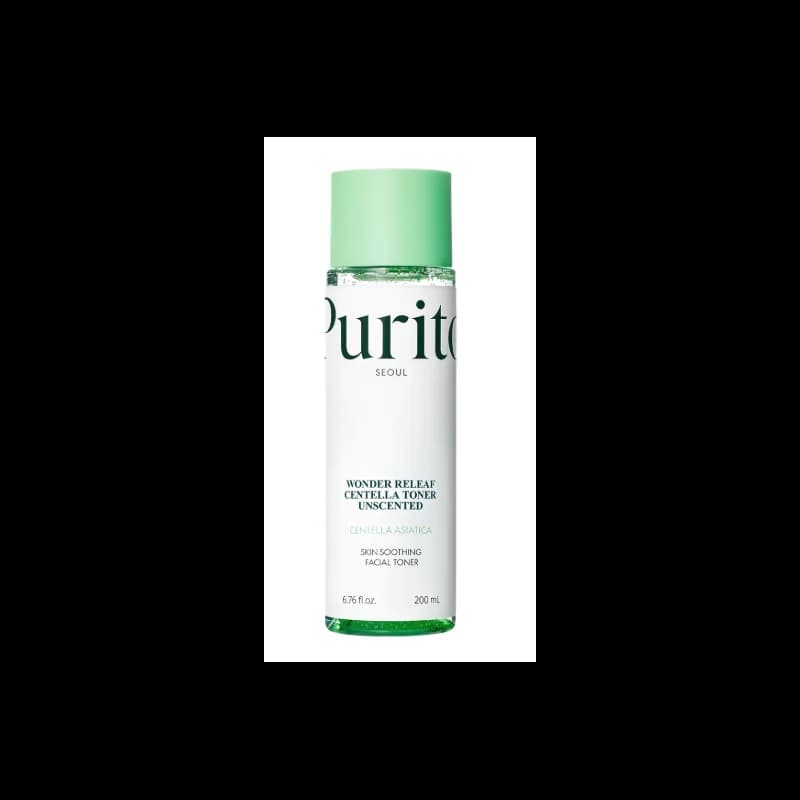 Purito Wonder Releaf Centella Toner Unscented 200ml