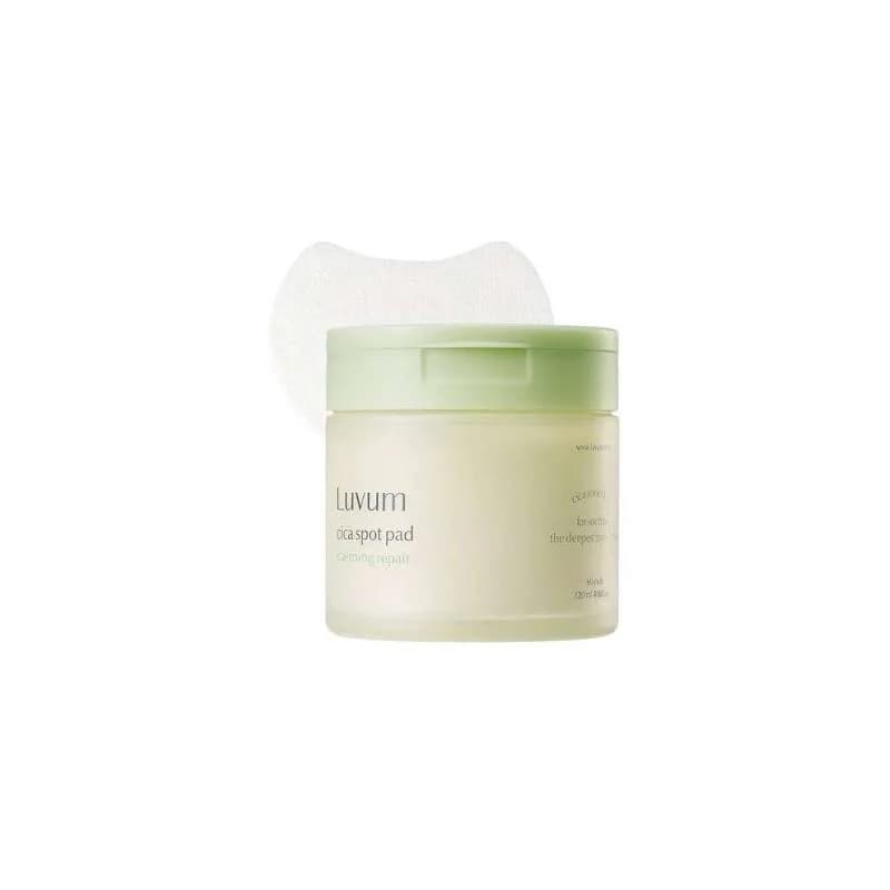 Luvum Calming Repair Cica Spot Pad 60 Pads