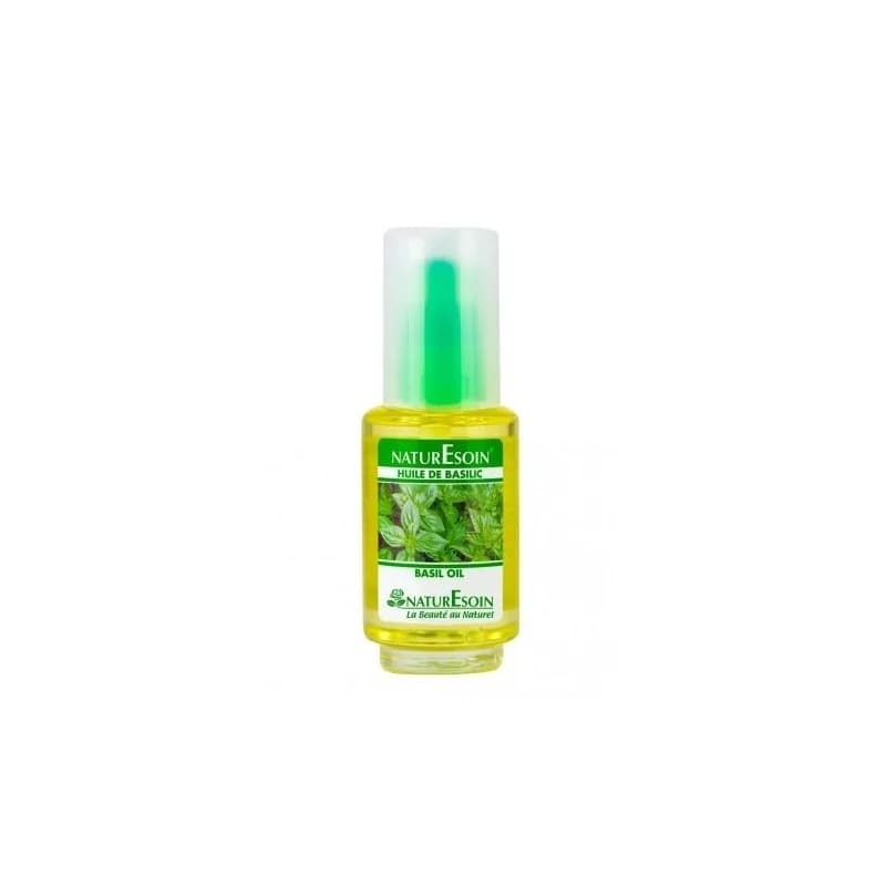 Nature soin Huile de Basilic 50 ml