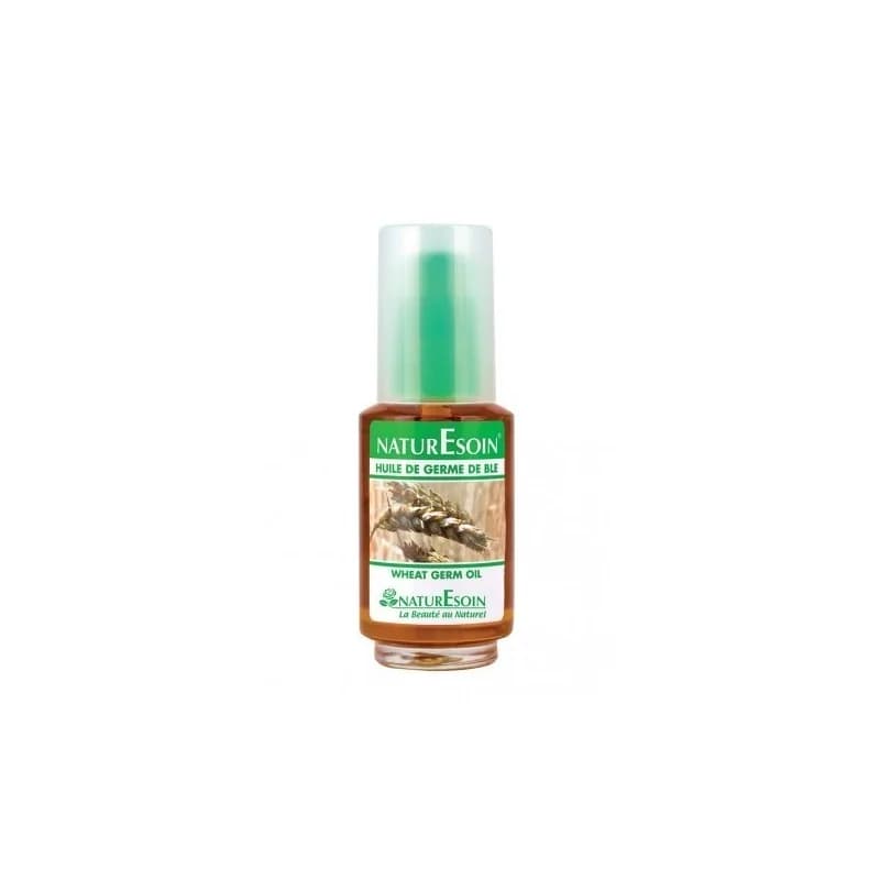 NATURE SOIN Huile de Germe de Blé 50ml