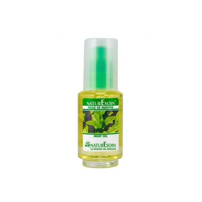 NATURE SOIN Huile de Menthe 50ml