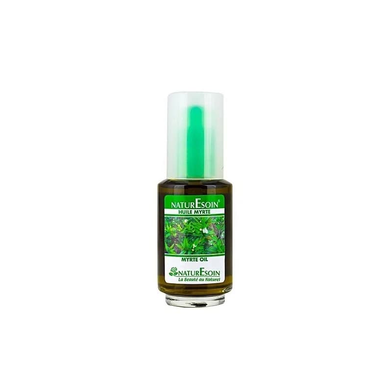 NATURE SOIN Huile de Myrte 50ml