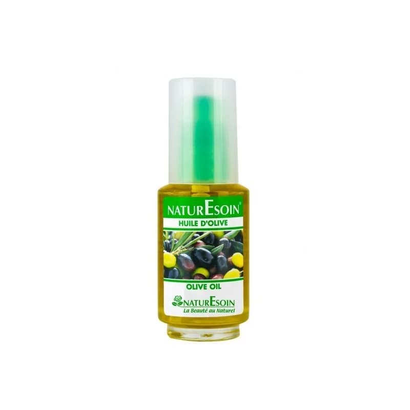 NATURE SOIN Huile de d'Olive 50ml