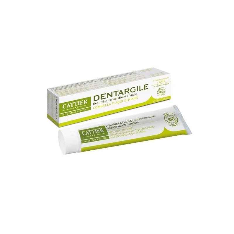 Cattier DENTARGILE ANIS 75ml