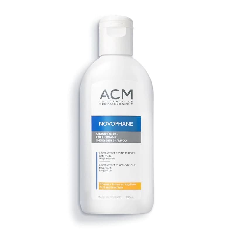 ACM NOVOPHANE SHAMPOOING ENERGISSANT 200 ML