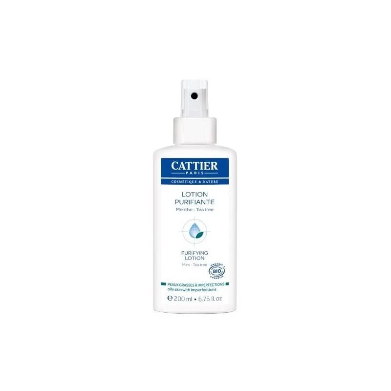 Cattier LOTION PURIFIANTE 200ml