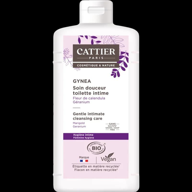 Cattier  GYNEA HYGIENNE INTIME 200ml