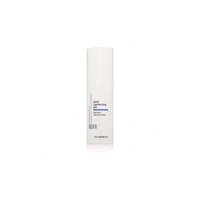 DCL AHA GEL DEPIGMENTANT 30ml