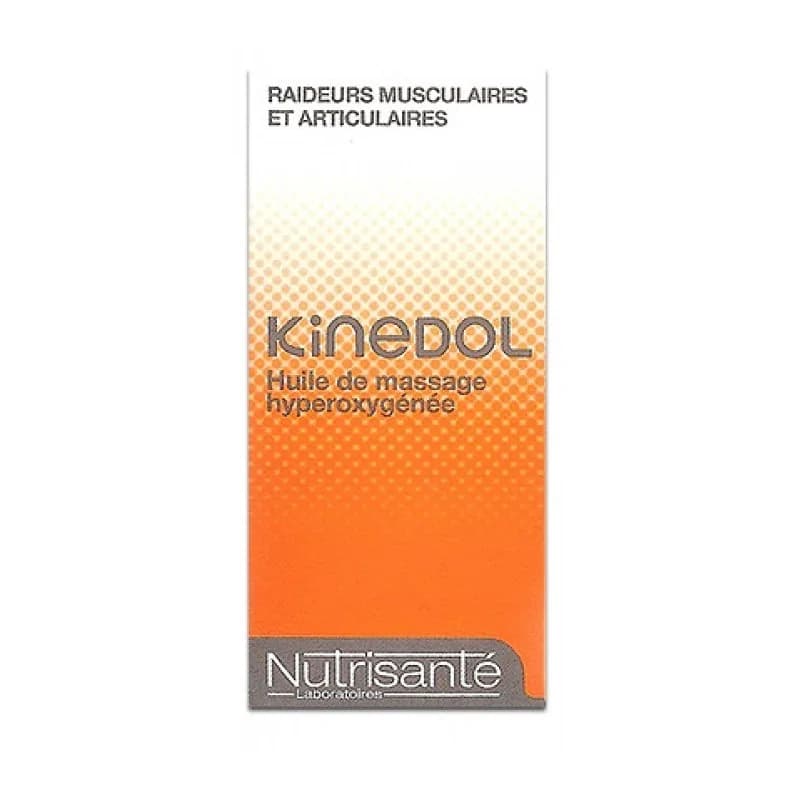 KINEDOL    -  HUILE EGYPTIENNE 50ml