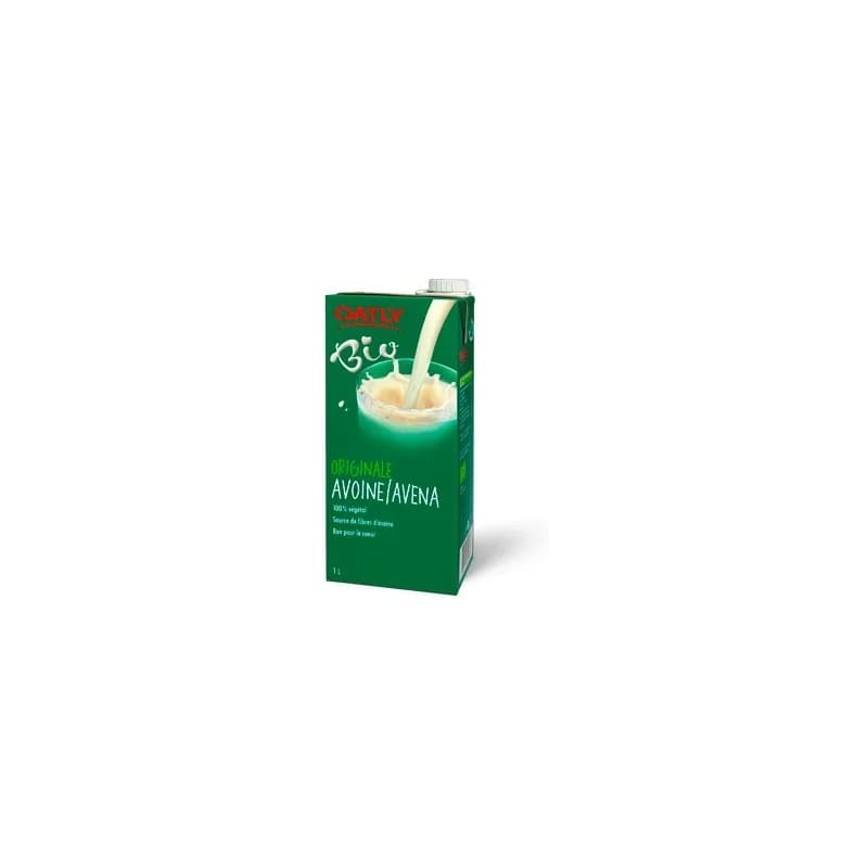 OATLY  BOISSON AVOINE NATURE 1L