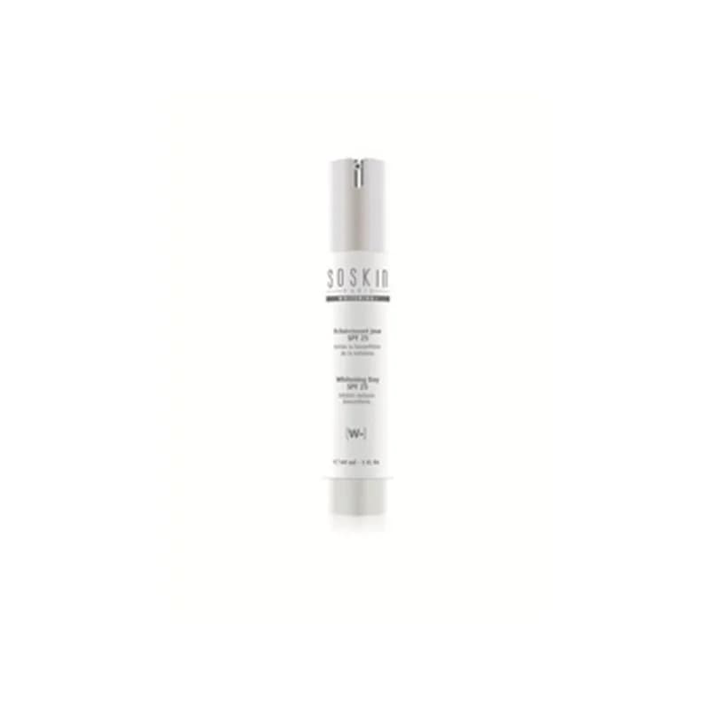 SOSKIN WHITENING+ ECLAIRCISSANT JOUR SPF 25 60ml Alpha-Arbutine
