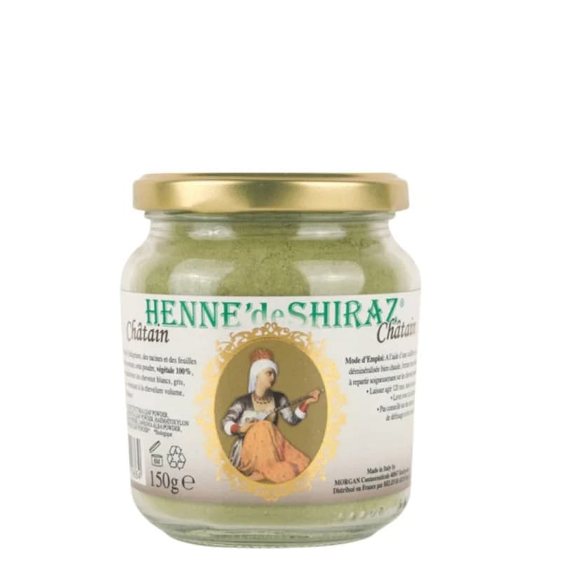 Beliflor HENNE  CHATAIN  150g