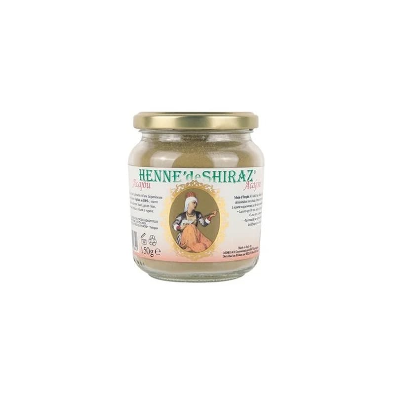 Beliflor HENNE ACAJOU (ROUGE ) 150g