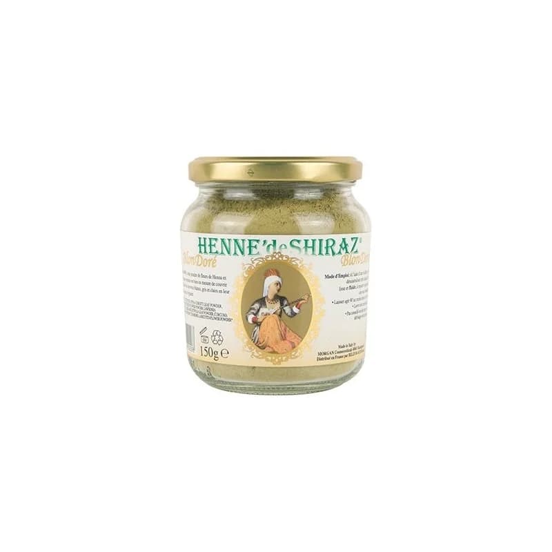 Beliflor HENNE BLOND DORE  150g