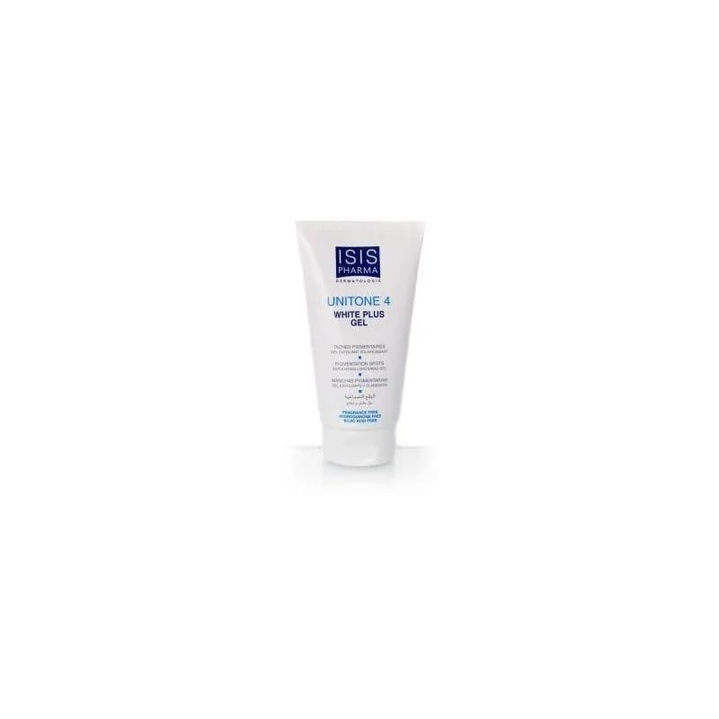 UNITONE4 WHITE PLUS GEL Gel Exfoliant Éclaircissant 150ml
