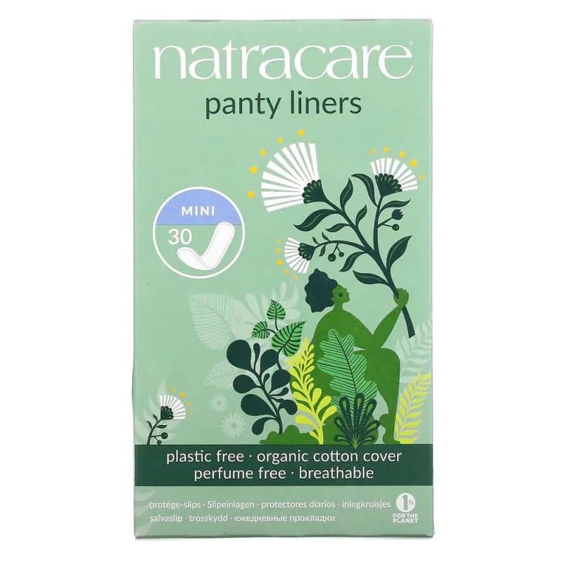 Natracare protege slip mini 30u