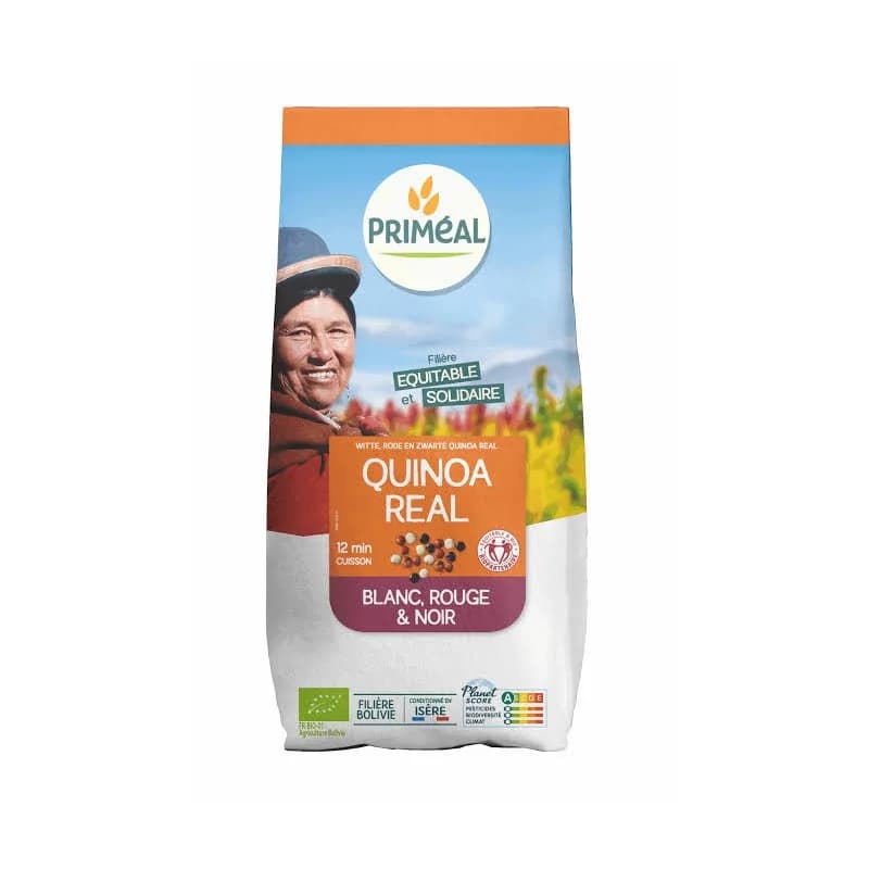 Primeal Trio de Quinoa 500g