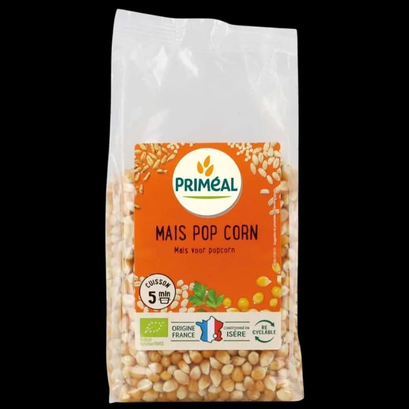 Primeal  mais pop corn 500g