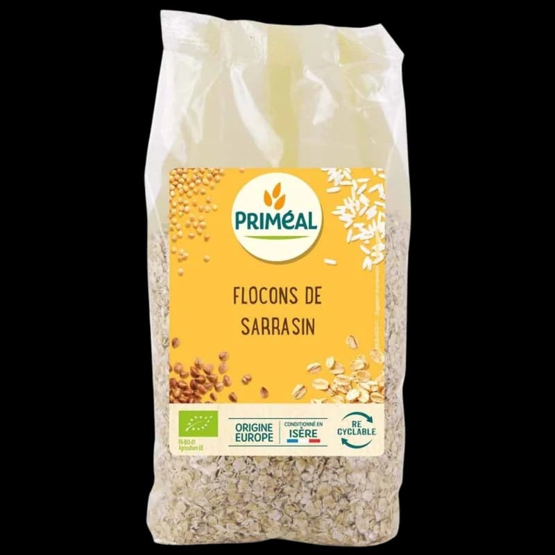 Primeal Flocons de sarrasin 350g