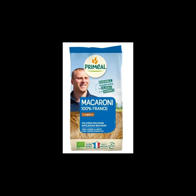 Primeal Macaroni complets 500g