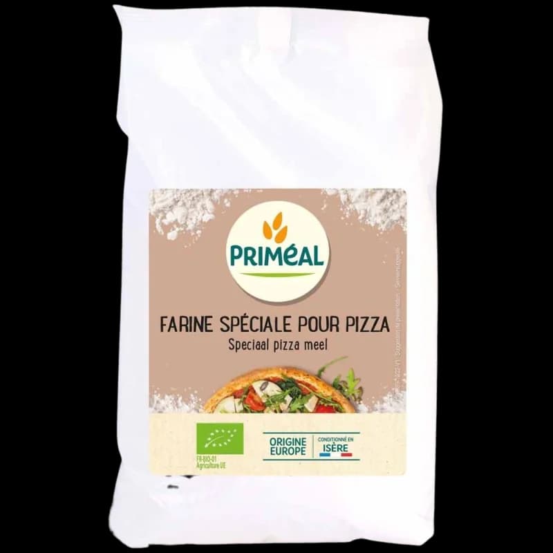 Primeal Farine speciale pour pizza 1kg