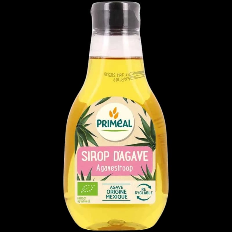 Primeal Sirop D'Agave 330 ML
