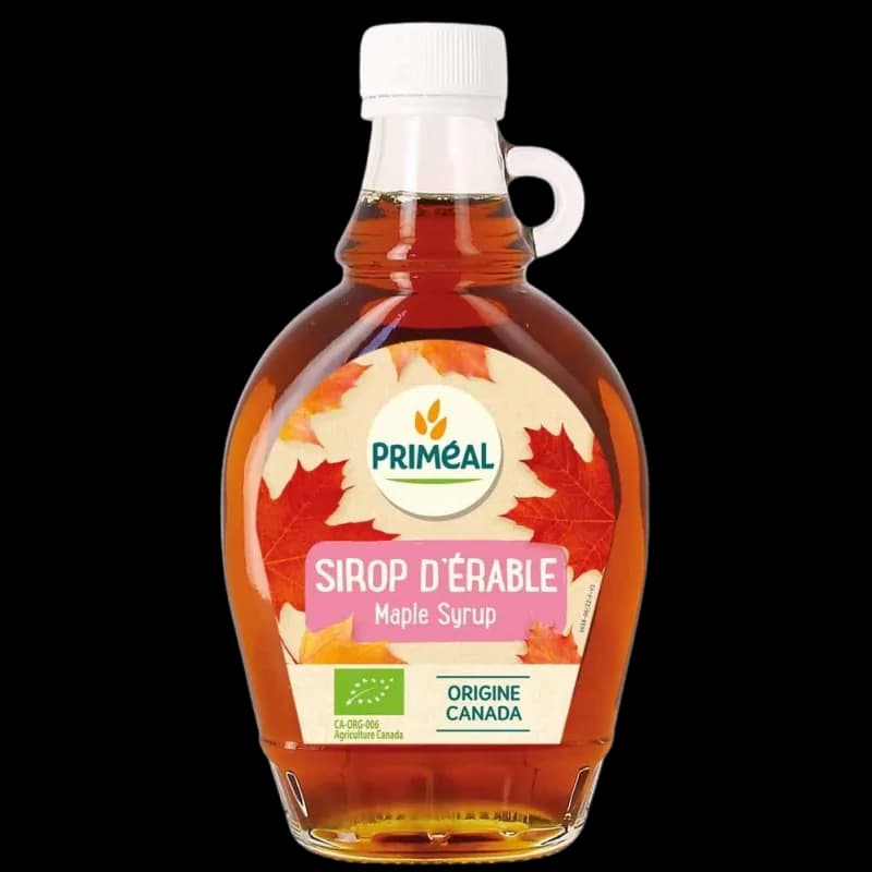 Primeal Sirop d'érable 250ml