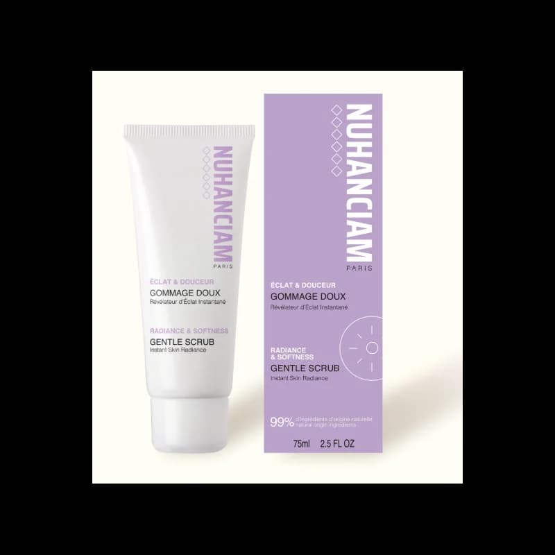 NUHANCIAM GOMMAGE DOUX 75ml