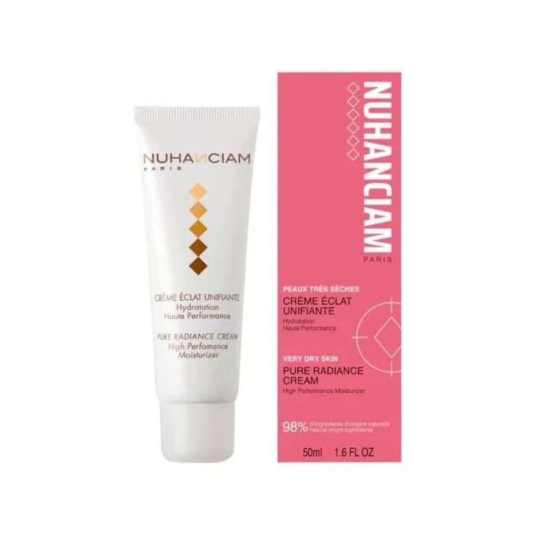 Nuhanciam Crème Eclat Unifiante 50 ml
