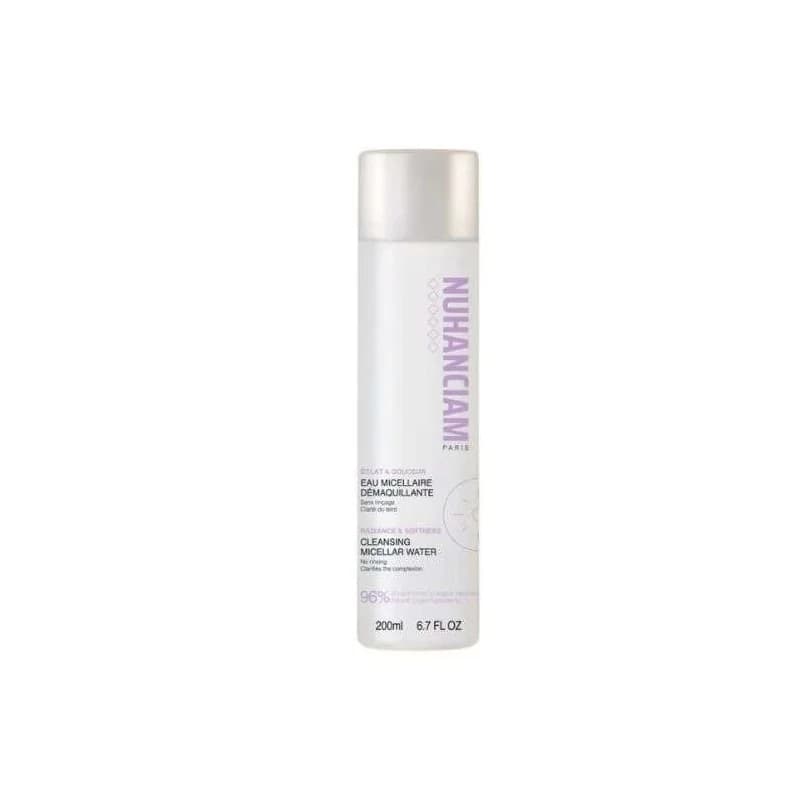 NUHANCIAM  Eau Micellaire Démaquillante 200 ml
