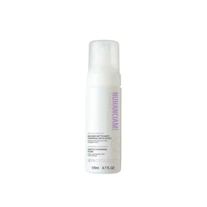 Nuhanciam Mousse Nettoyante Douce 170 ml