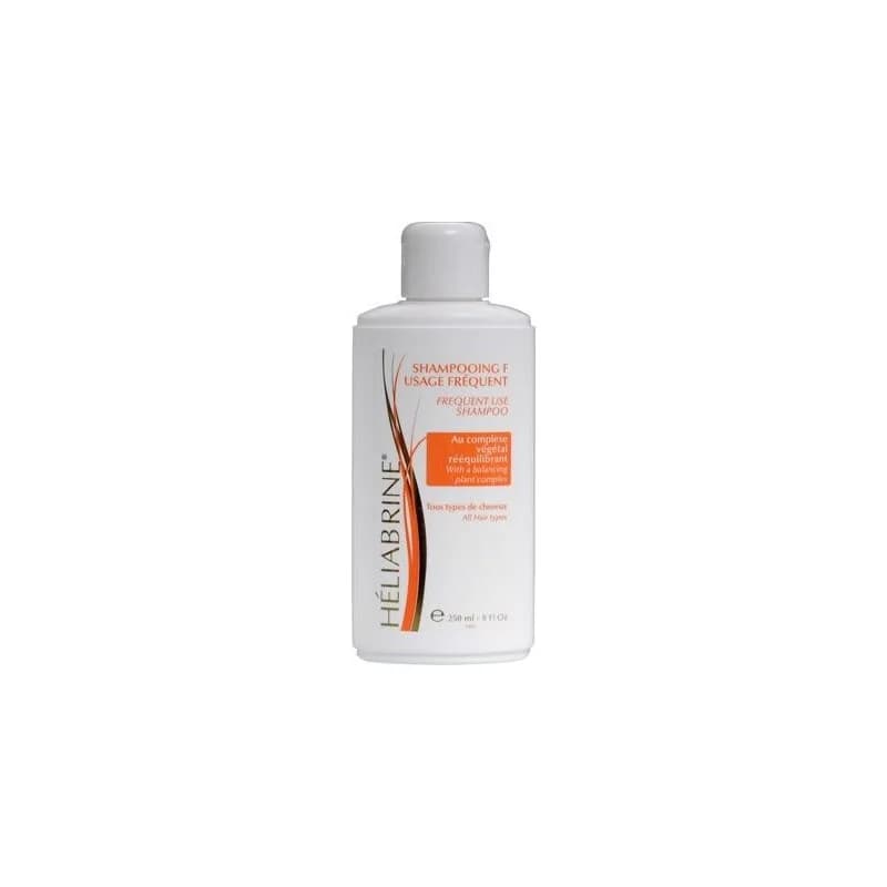 HELIABRINE SHAMPOING CHEVEUX SECS 250 ML