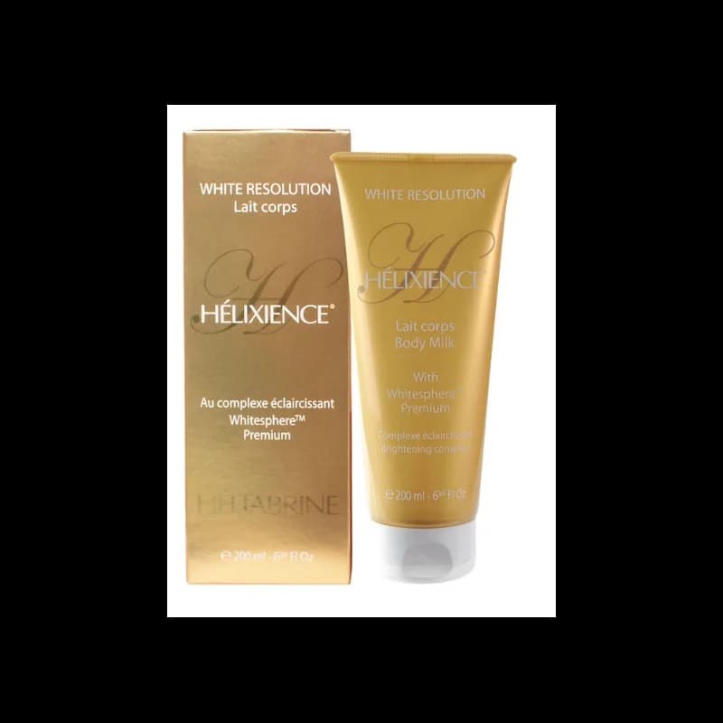 HELIABRINE HELIXIENCE LAIT CORPS 200 ML