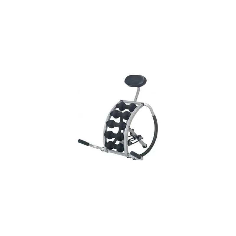 LANAFORM BACK GYM FITNESS