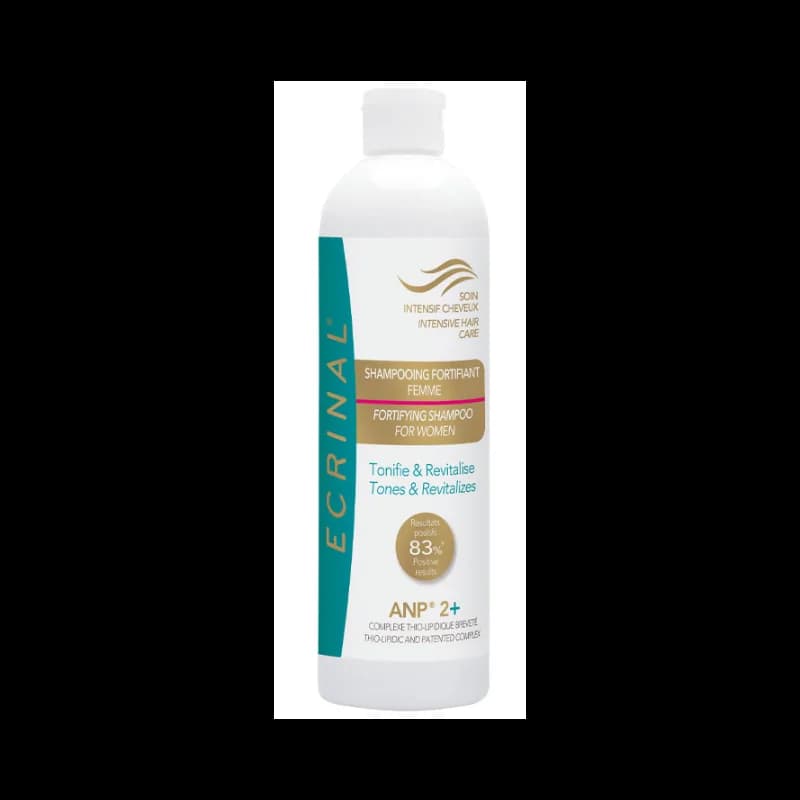 Ecrinal Shampooing Revitalisant ANP Femme 400ml