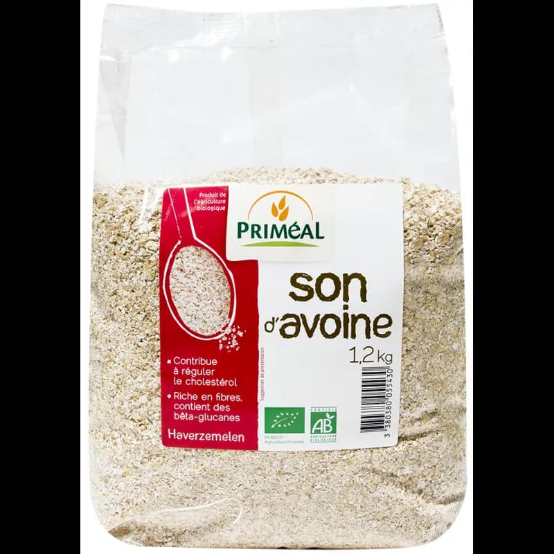 Primeal SON D'AVOINE 1,2 KG