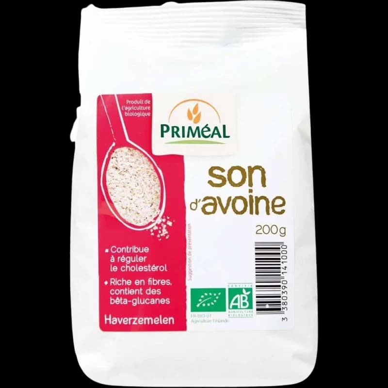 Primeal SON D'AVOINE 200 G