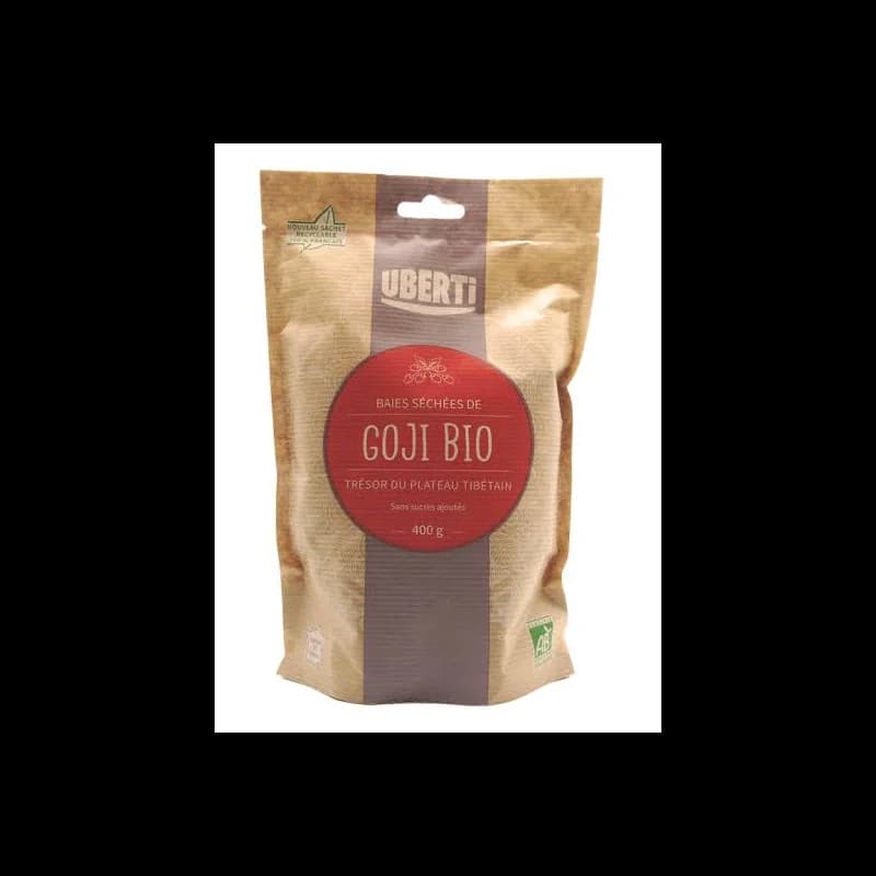 Uberti Baies de Goji 400G