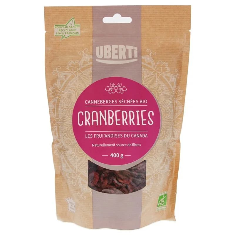 Uberti CRANBERRIES 200 G  (Protection urinaire)