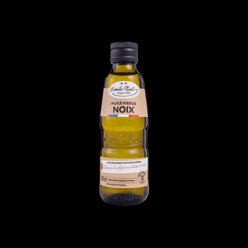 Emile Noël HUILE VIERGE NOIX BIO 250ML