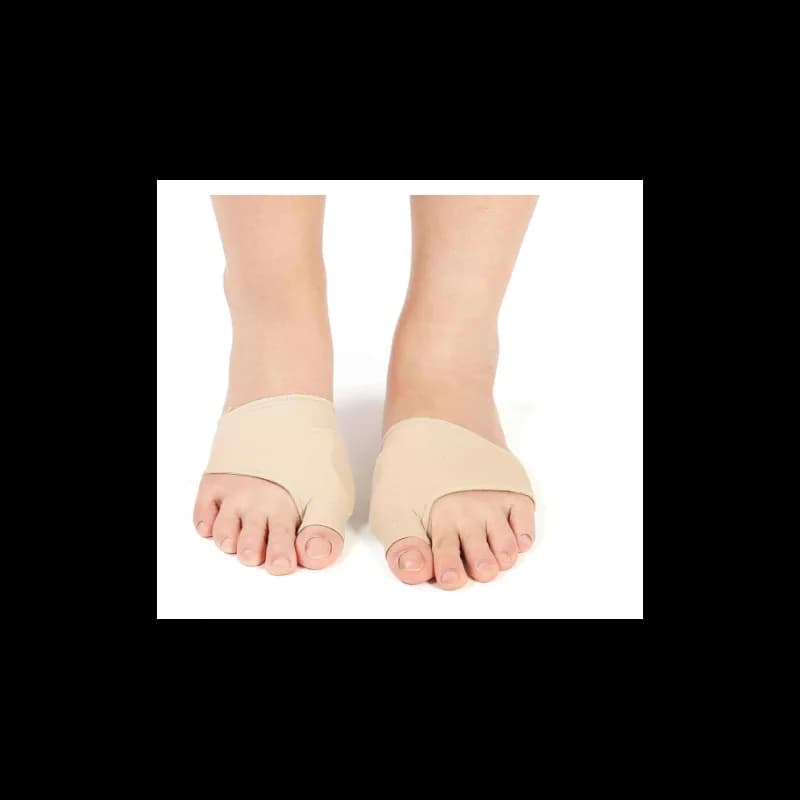 Fresco Coussin plantaire et protecteur hallux valgus en chausson (à l'unité) F00042